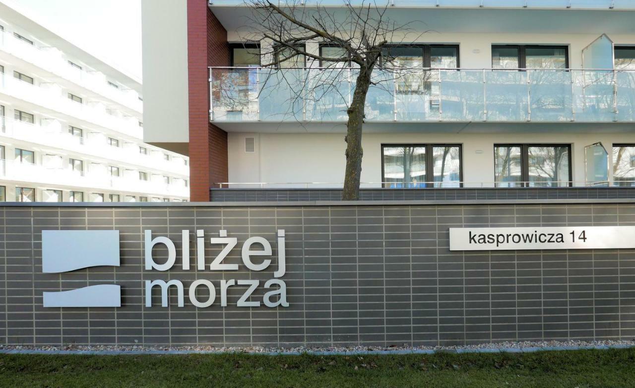 Chilliapartamenty - Blizej Morza - Lagom Leilighet